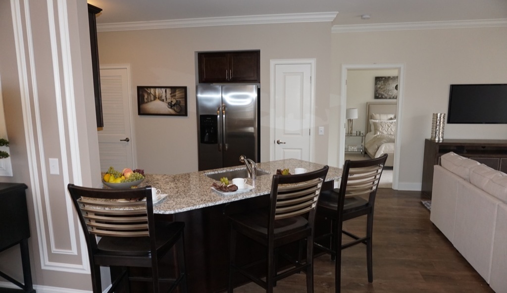 Luxury Condo Apartments in Bethlehem, NY Parkside Village Apartments