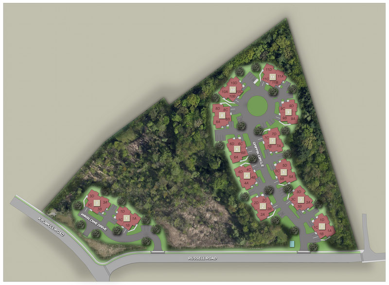 Luxury Condo Apartments in Bethlehem, NY Parkside Village Apartments